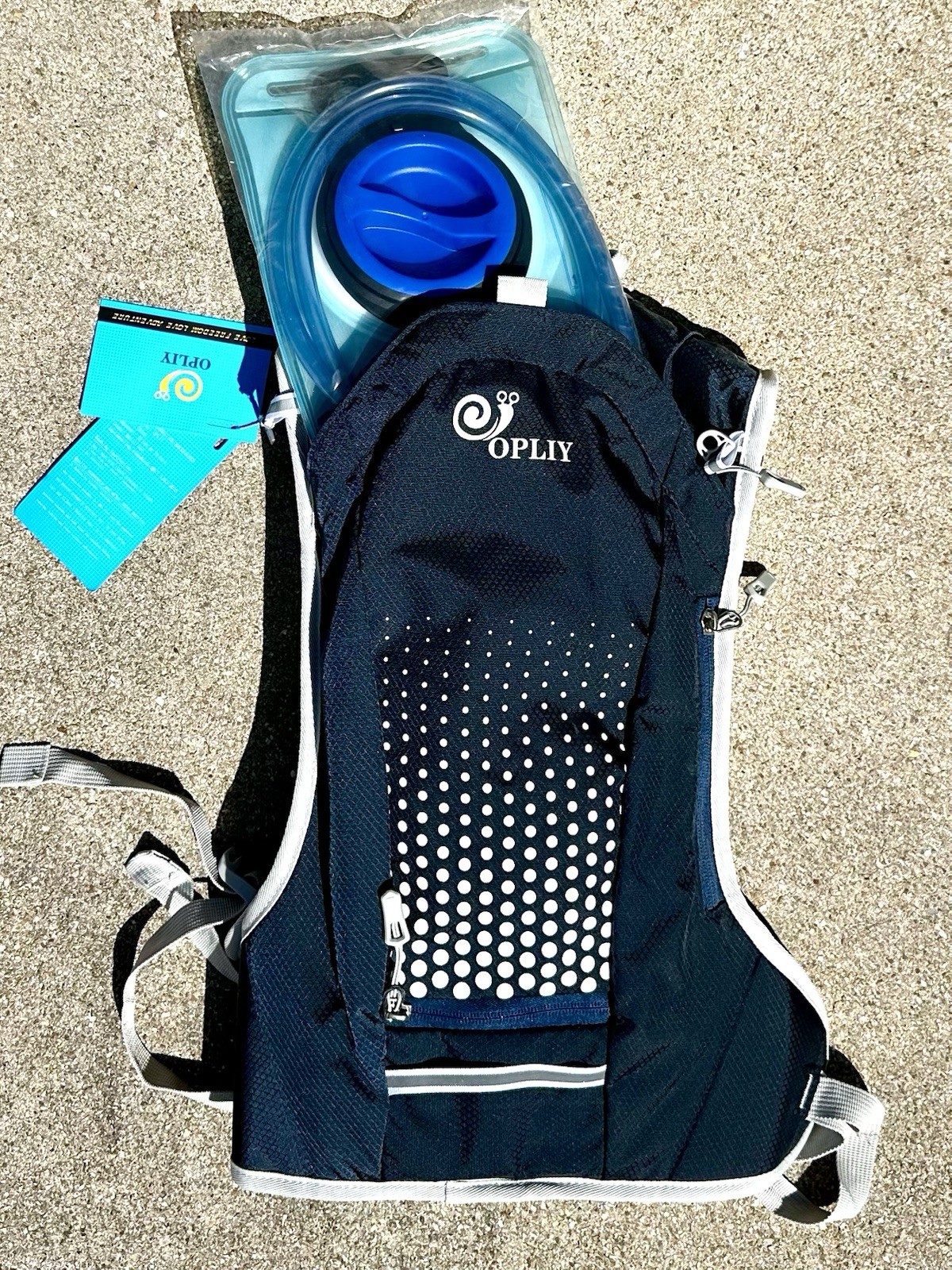 Opily Hydration Vest