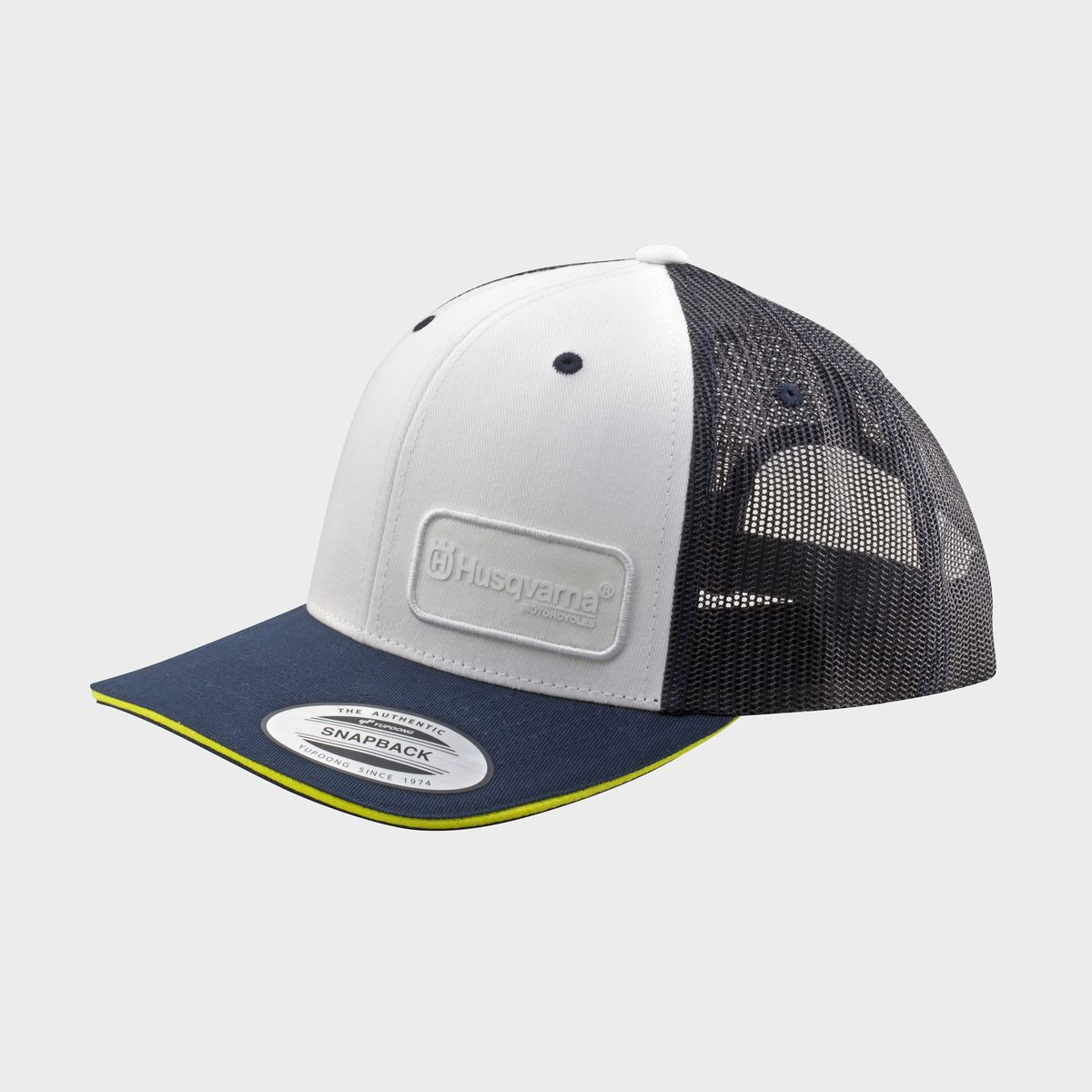 Husqvarna Women's Remote Trucker Cap White One Size