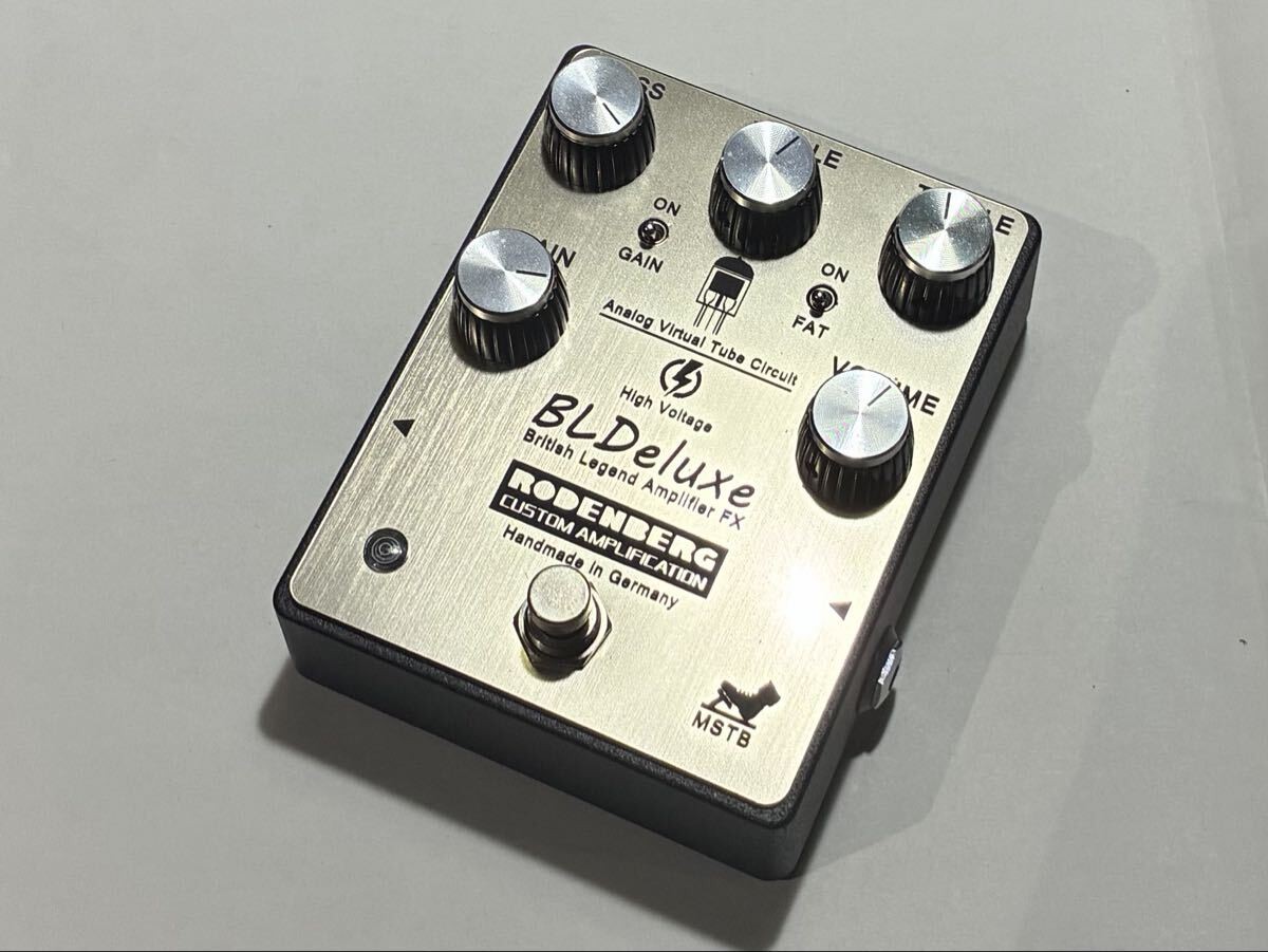RODENBERG BL DELUXE JCM800 105925