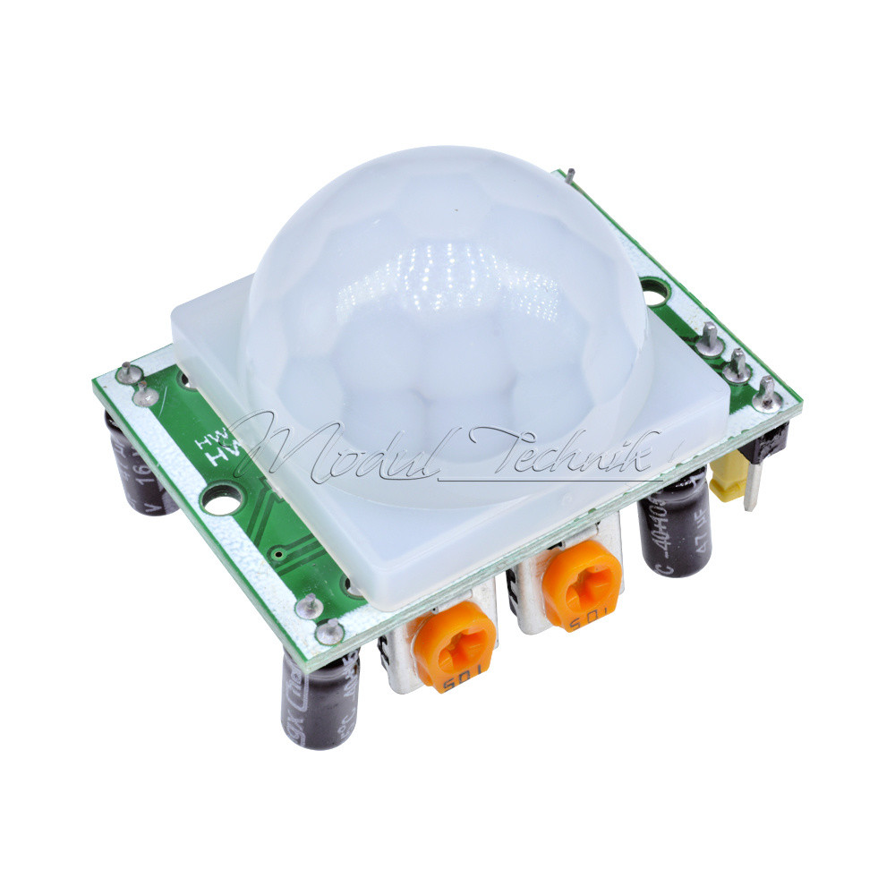 HC-SR501 PIR Infrared Motion Detector Sensor Module - Arduino Raspberry Pi New-