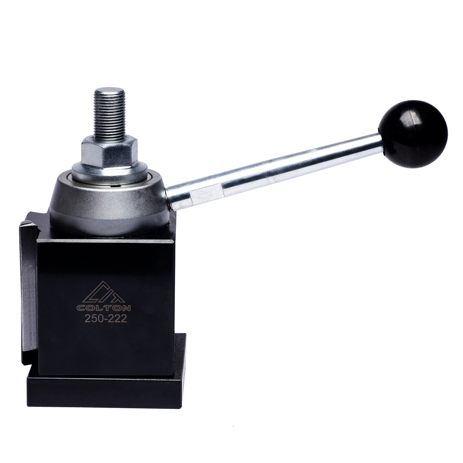 Colton Industrial Tools BXA Quick Change Tool Post Wedge Style With Handle