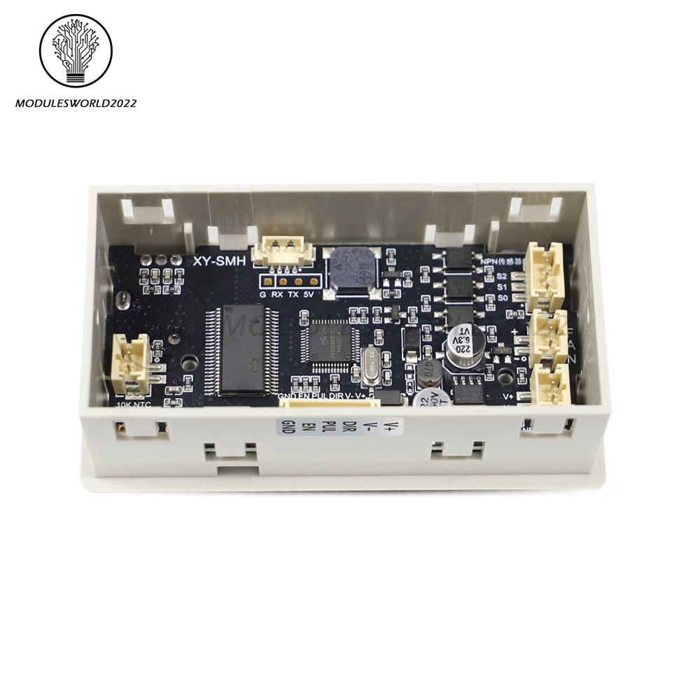 SMH 42 57 Stepper Motor Controller Forward/Reverse Pulse Delay Positioning Angle