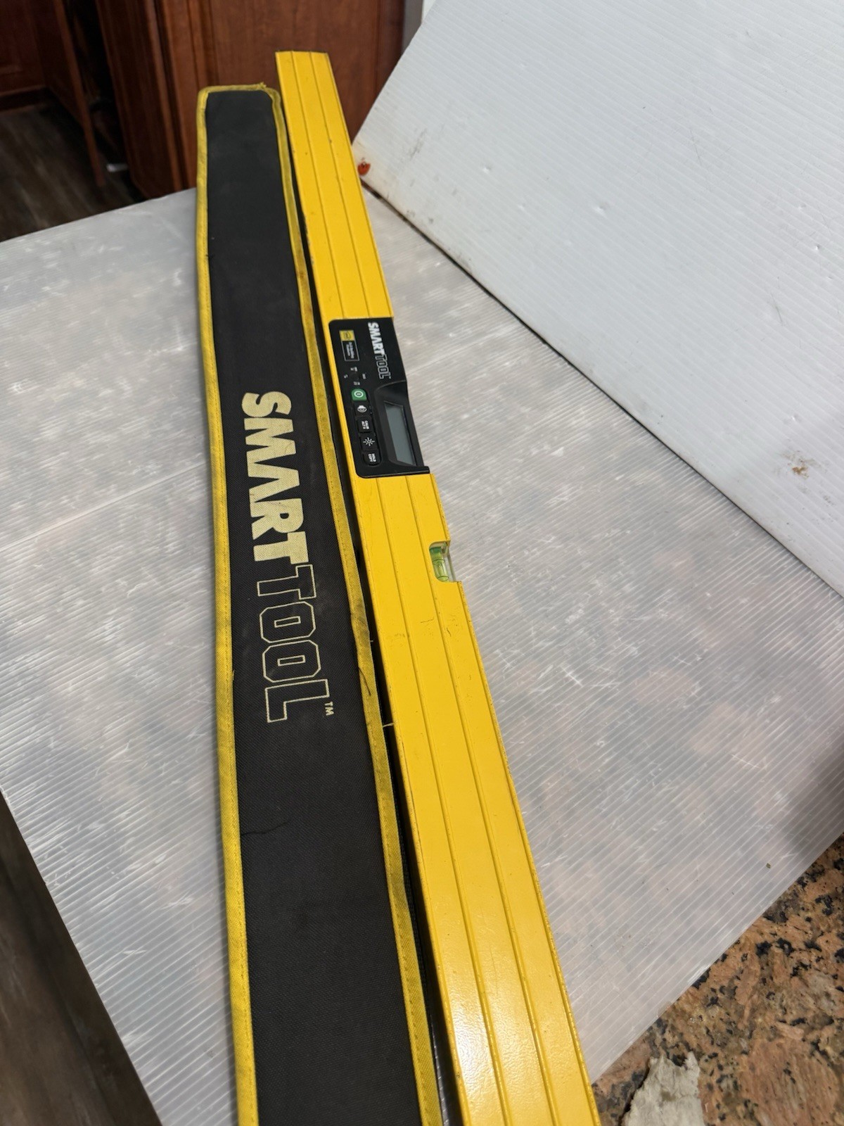 SmartTool Digital Level 47 Inch by M-D Building Products - Tested Working