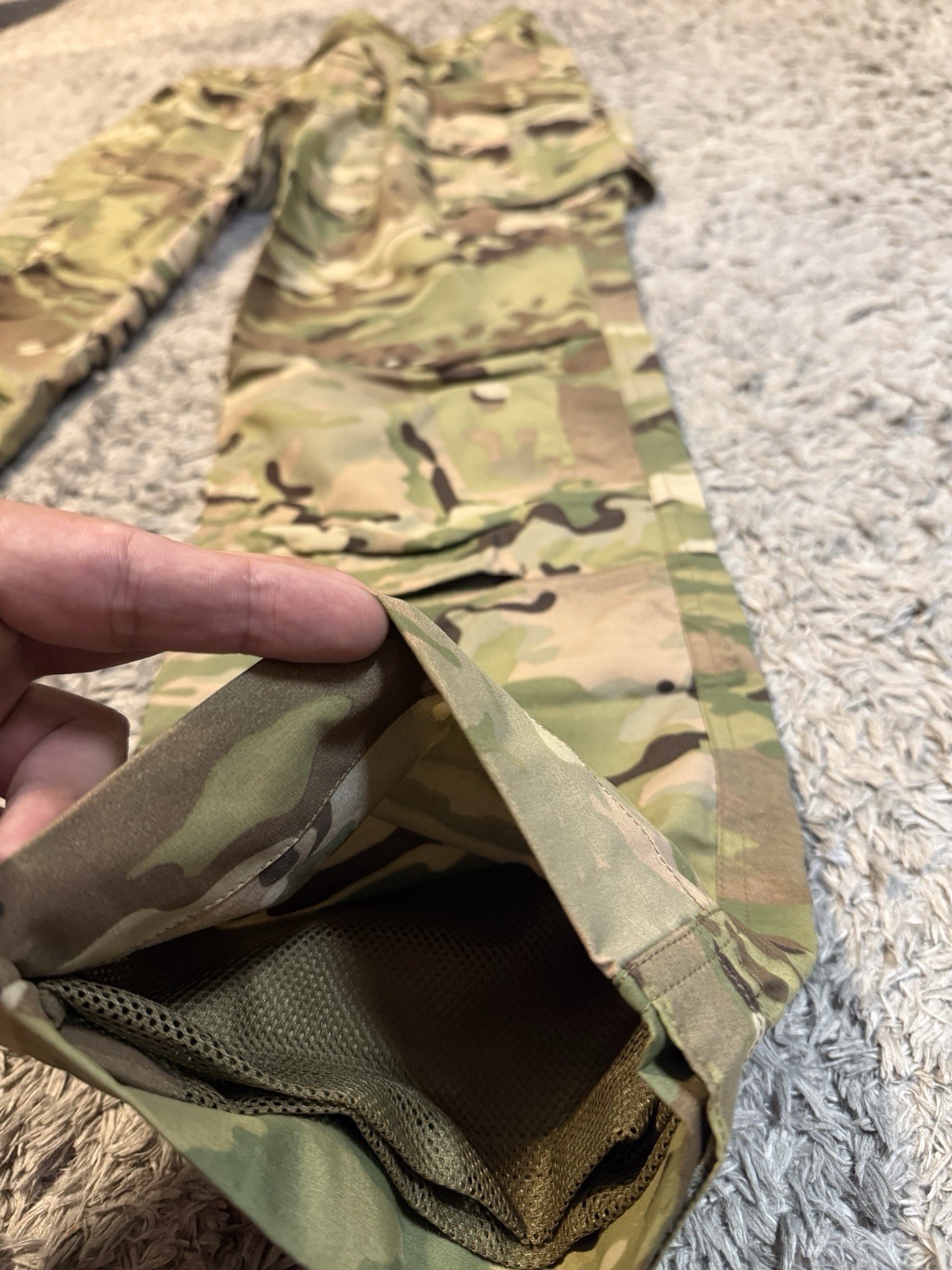 Patagonia Jungle Combat Pant Multicam 28/Regular