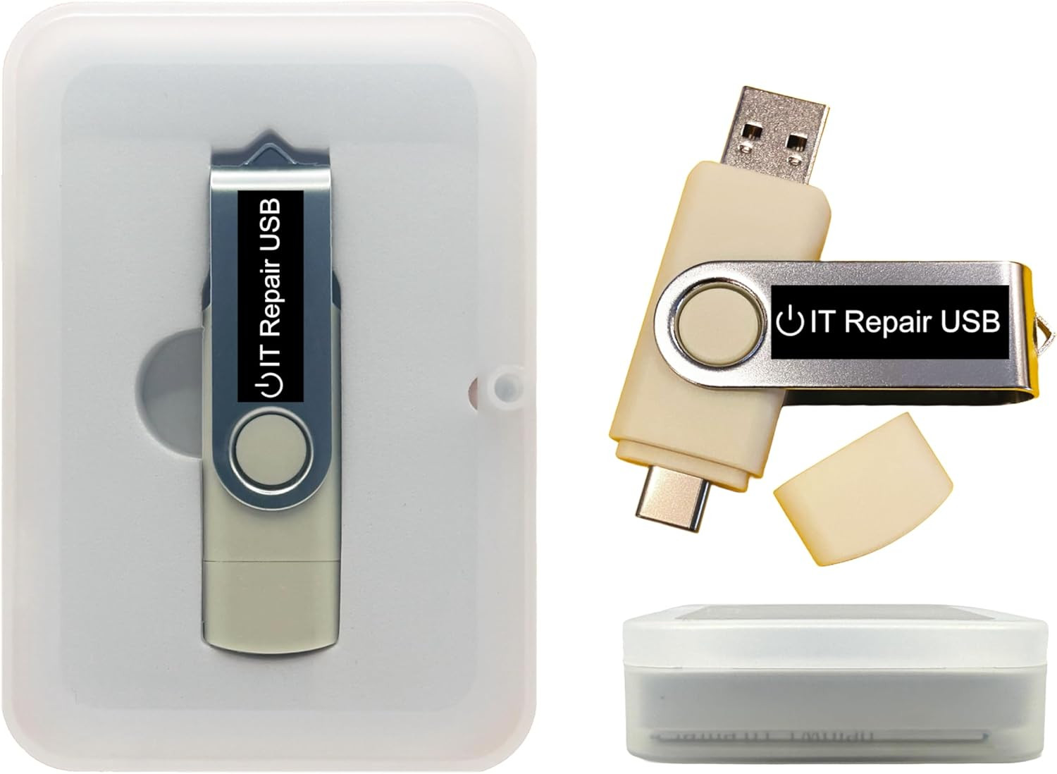 Windows PC Repair Bootable USB Recovery Toolkit | Tools for Boot Issues, Passwor