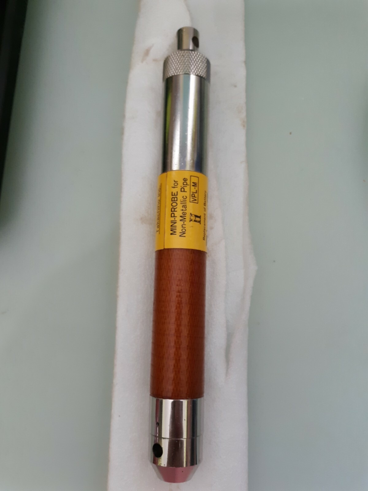 MINI PROBE FOR NON MATALLIC PIPE VPL-M TAKACHIHO INC. UNUSED