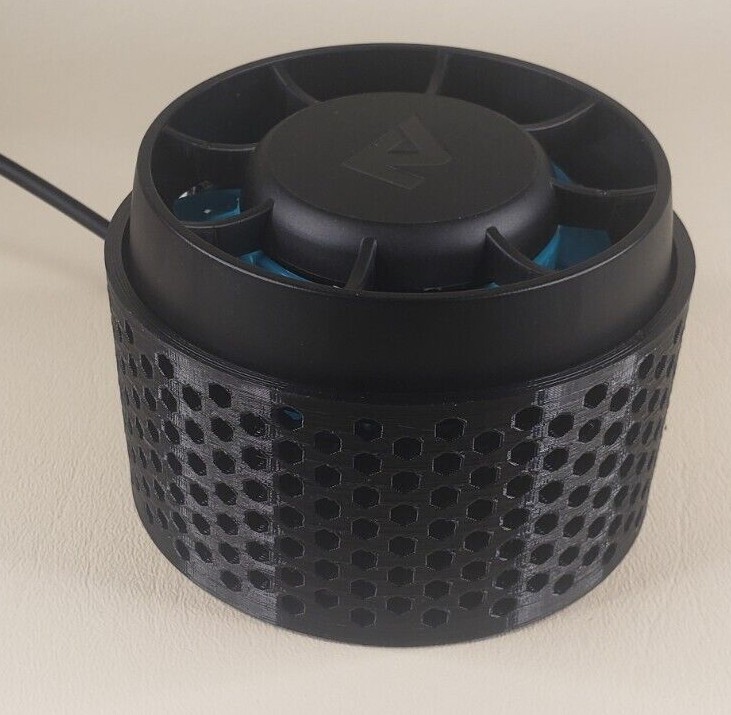 3D Printed AI Nero 7 Low-Profile Anemone Guard PETG Aqua Illumination Nero7
