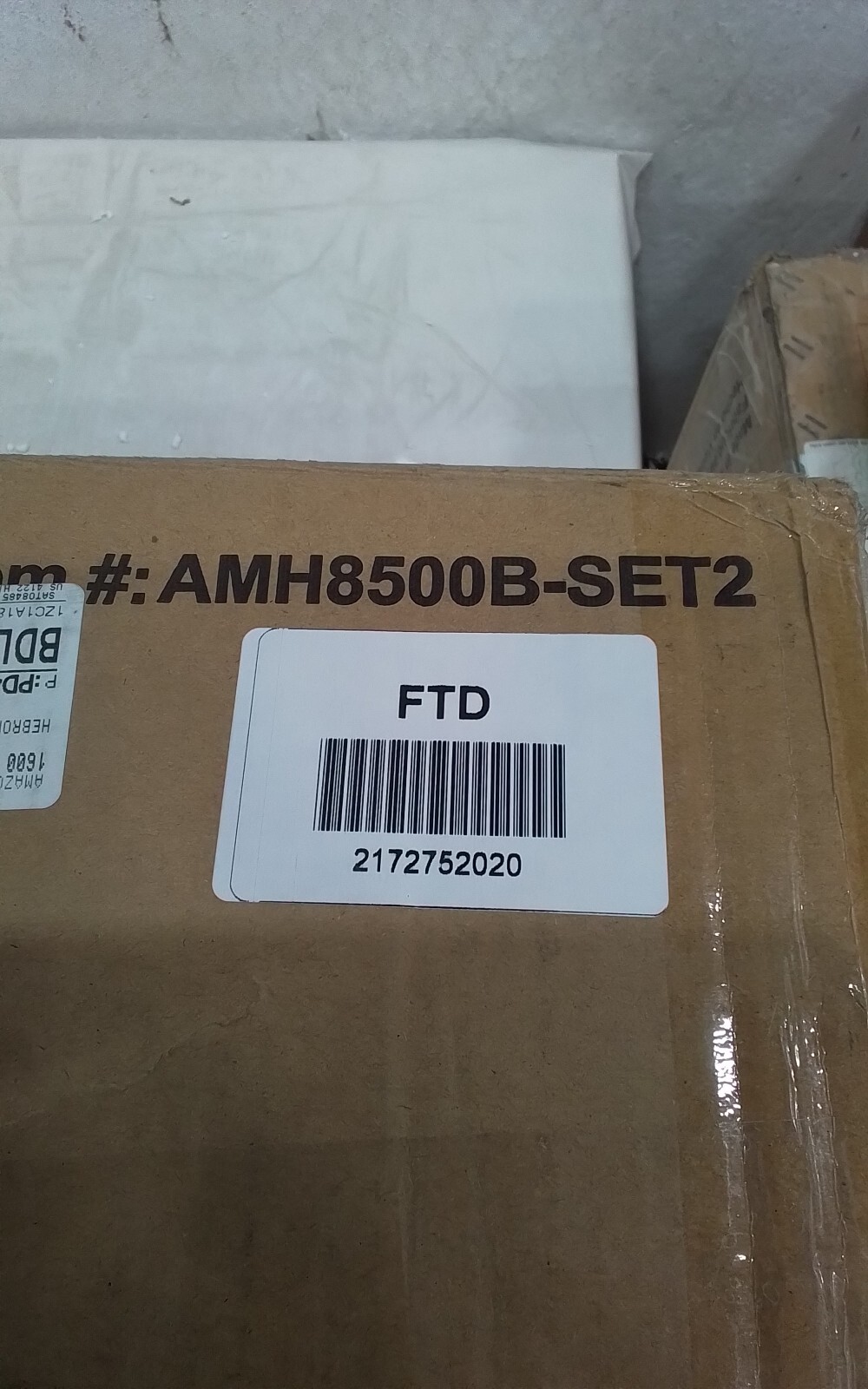 Safavieh PARKER SPINDEL SIDE CHAIR, Reduced Price 2172752020 AMH8500B-SET2