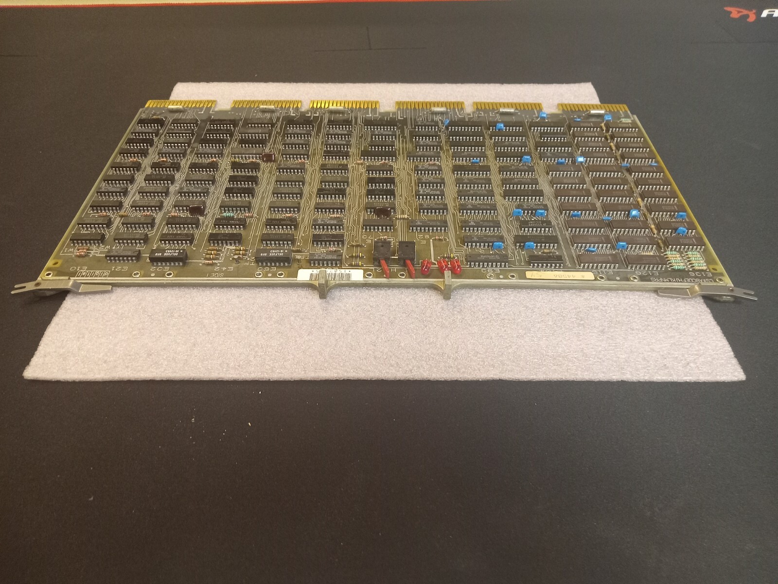 Digital DEC M7097, KK11-B, 4k CPU Cache Board PDP 11/44 5013560D-P1
