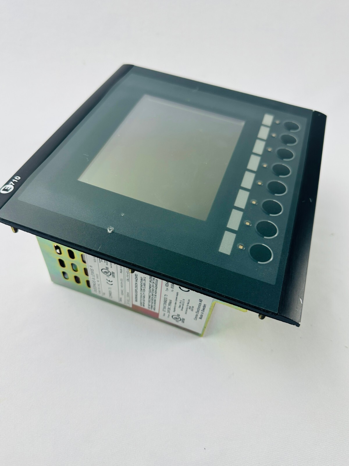 Giddings & Lewis CIMREX 71 401-57463-00 LCD Touchscreen Interface