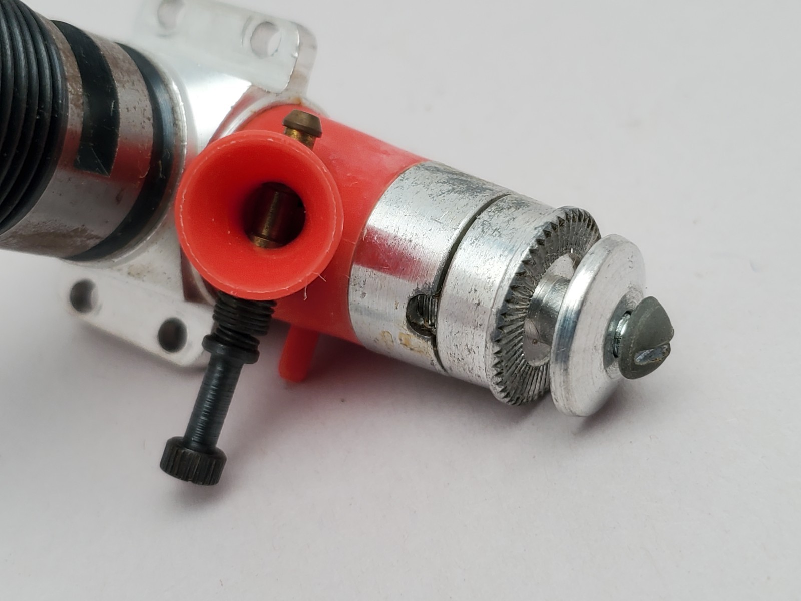 COX MEDALLION .049 R/C AIRPLANE GLOW ENGINE Untested
