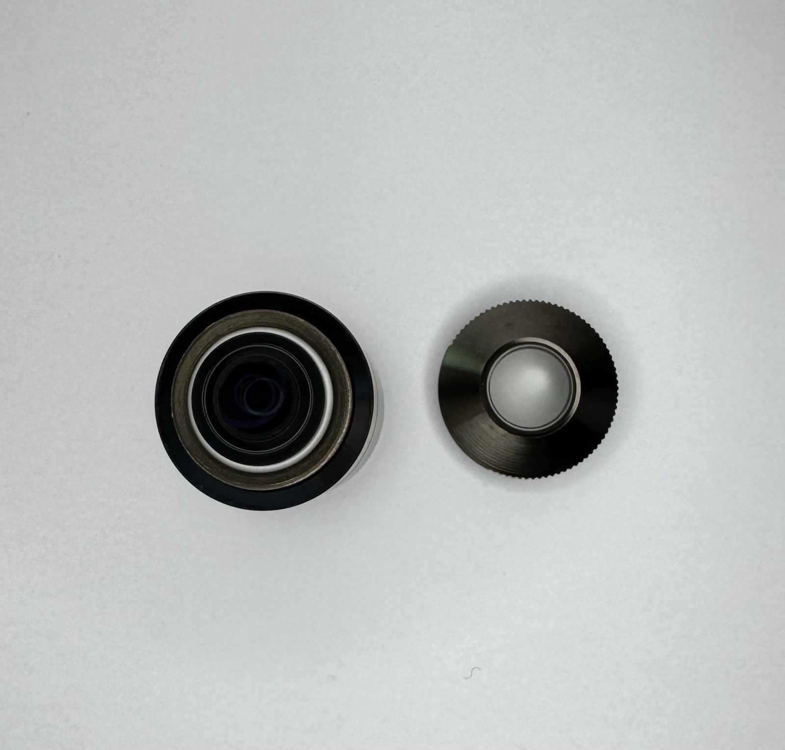 Olympus LCPlanFl 20x/0.40 0/∞ UIS Microscope Objective Lens RMS