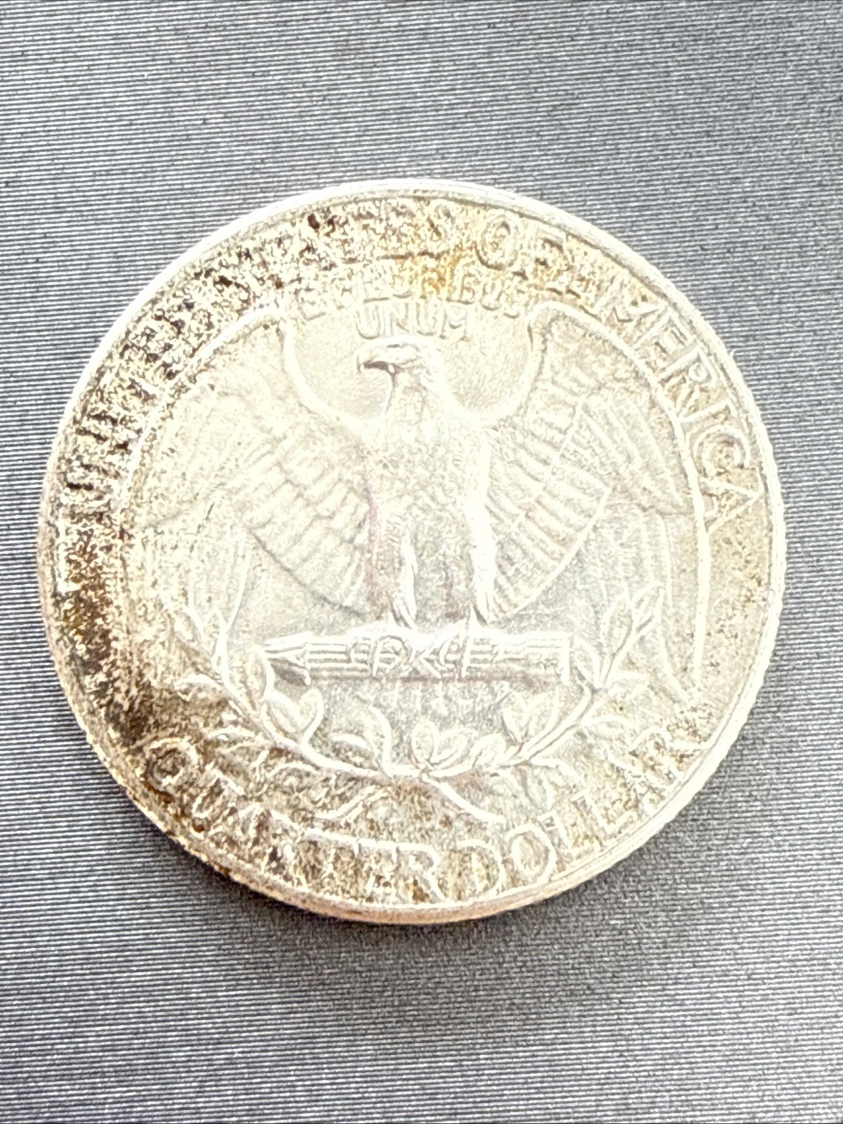 1964-P Silver Washington Quarter