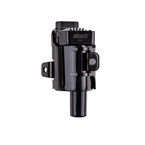 One Round Ignition Coils on Plug Pack Compatible with One MAS Coil UF262