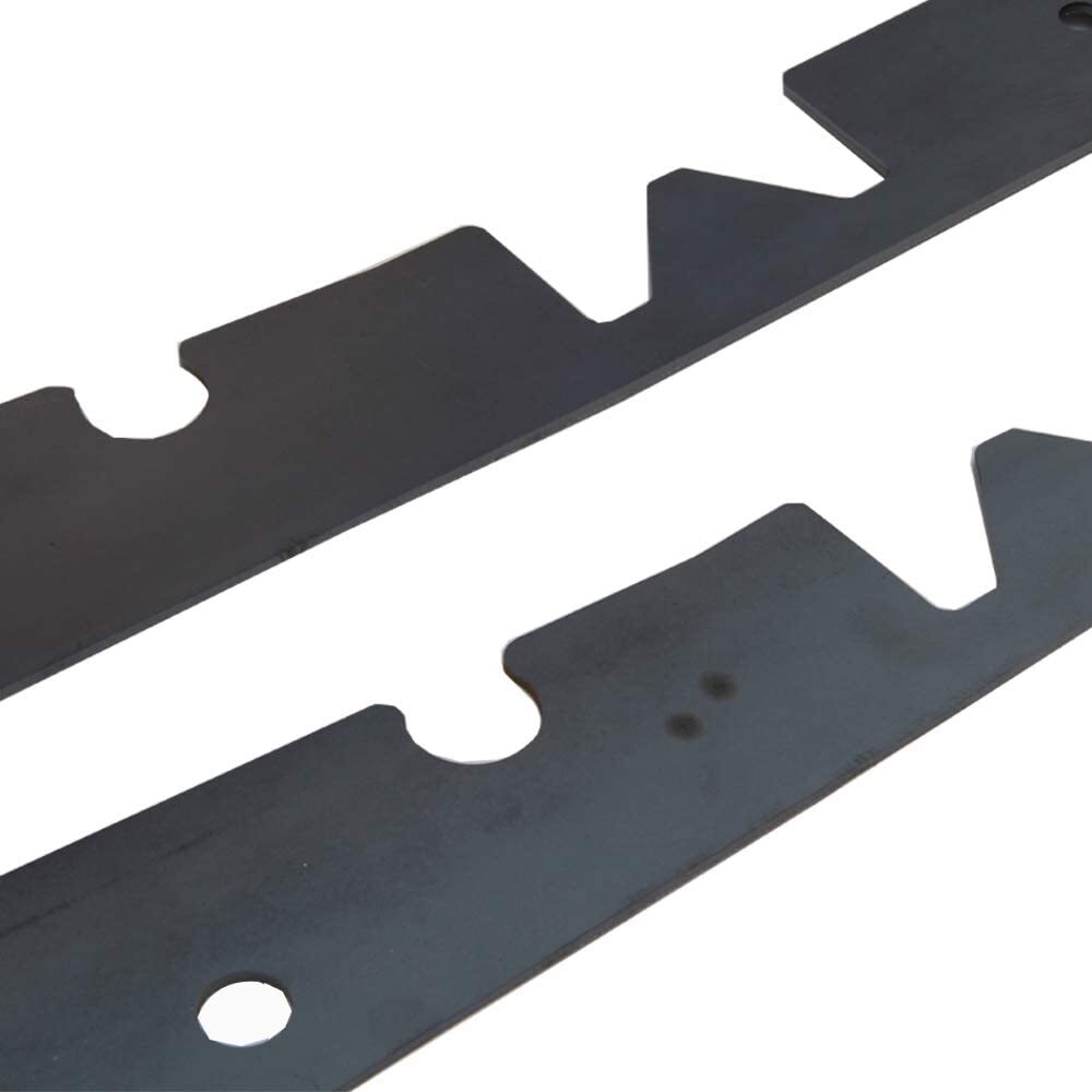 Mid Frame Rust Repair Kit + Frame Rust Repair Plate For Tacoma 96-04 Double Cab