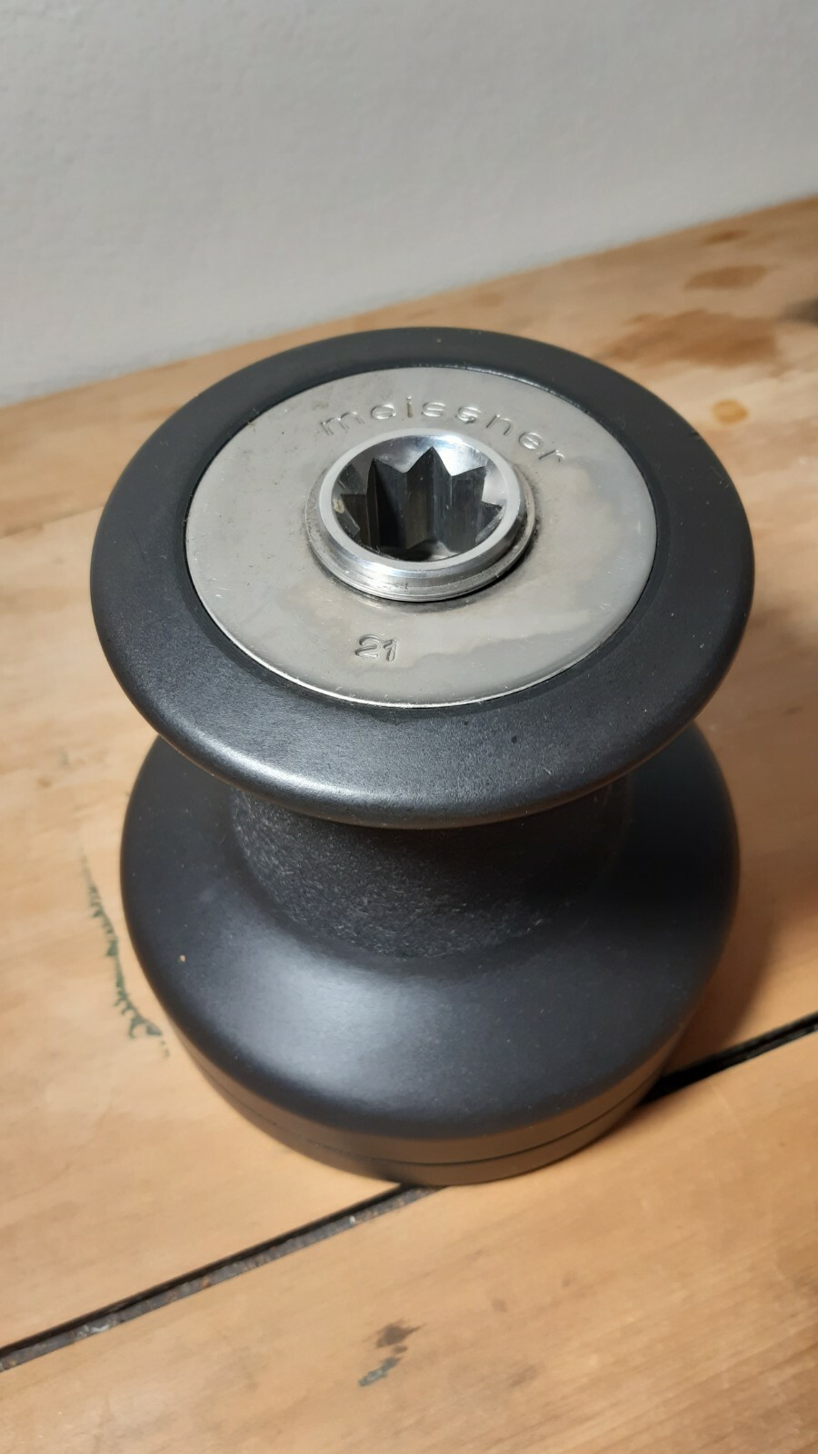Meissner Two Speed No.21 Winch