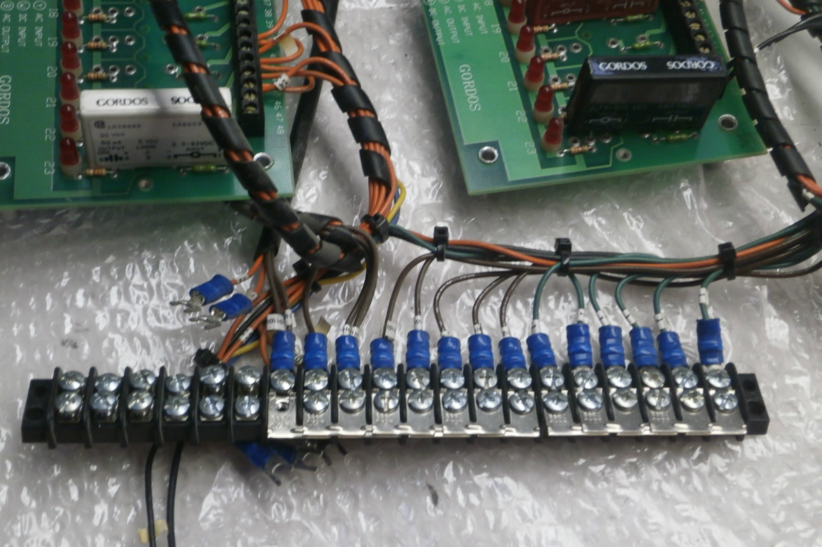 Telosense TGM-20 PB-24SM BOARD WITH CABLE (1 PAIR)