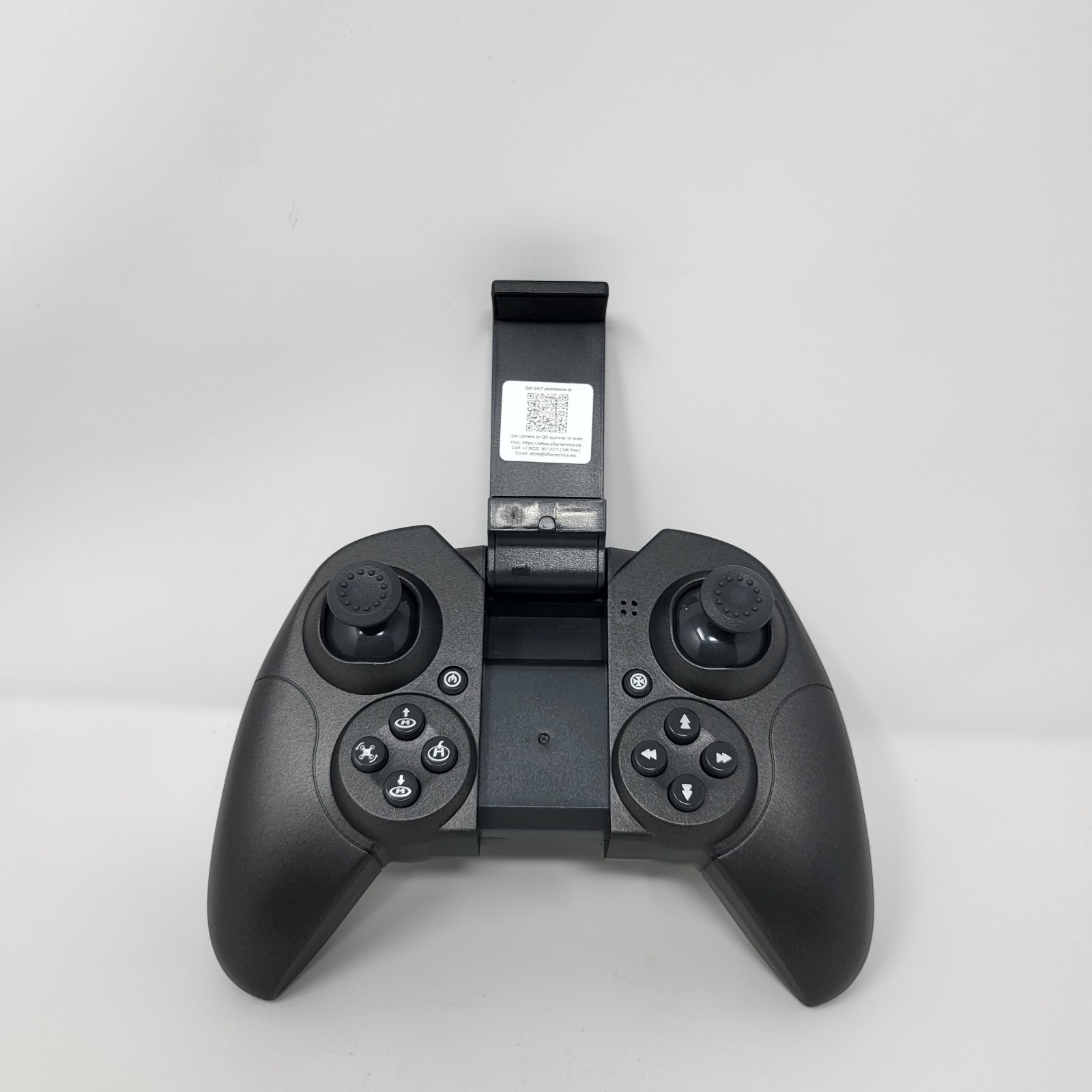 Attop X-Pack 18 Camera Drone with Controller Accessories & Case