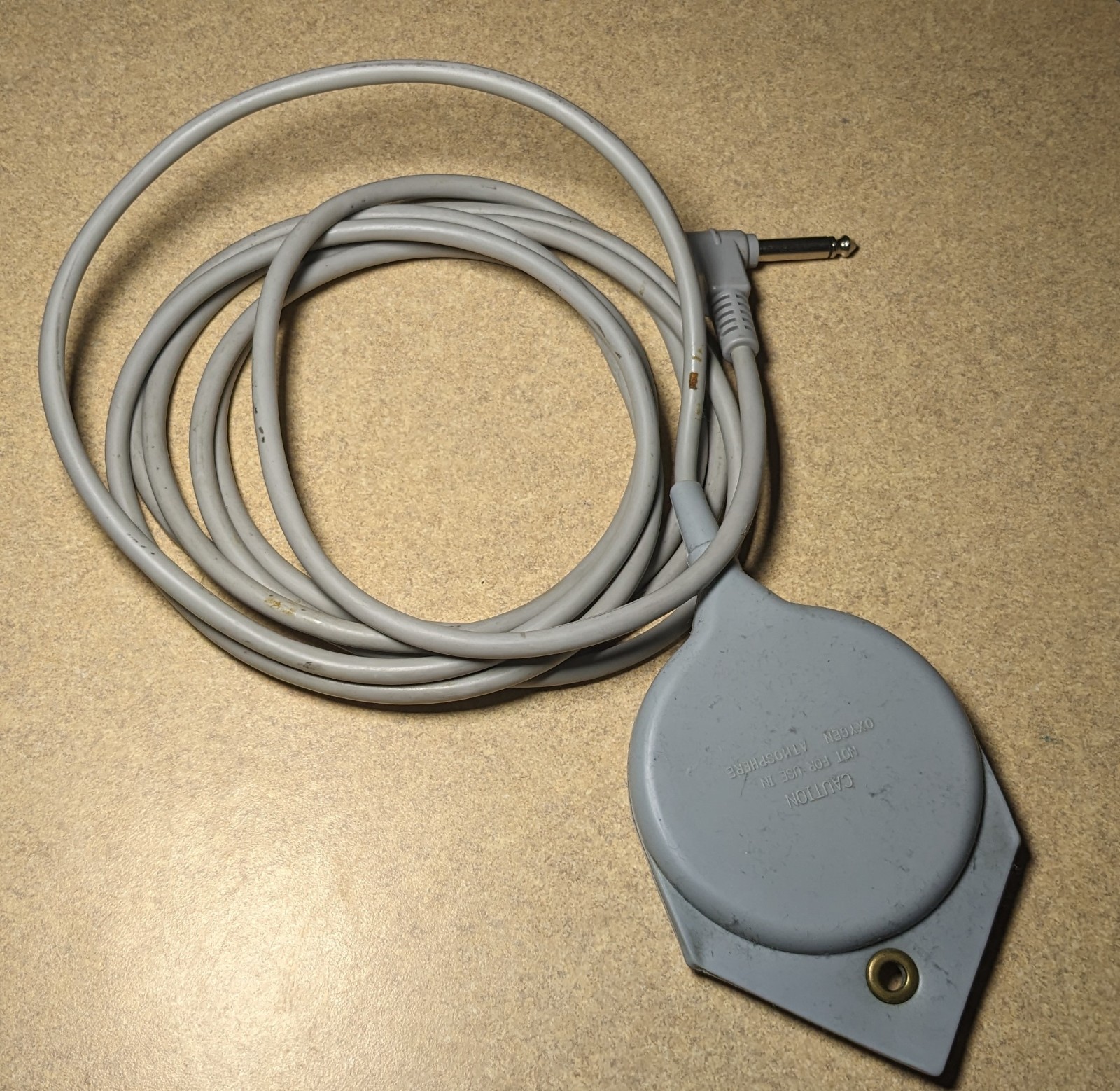 Emergency Call Cord