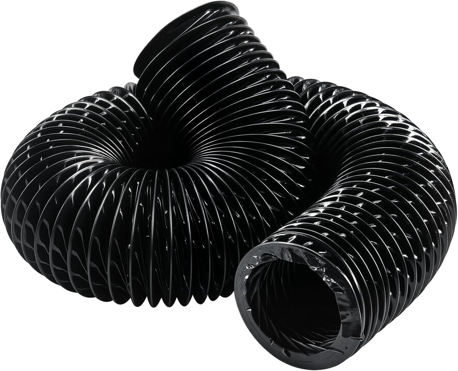 Boat Blower Hose for Marine Bilge Vent Blower and Exhaust Fan, 3 Inch x 10 Foot