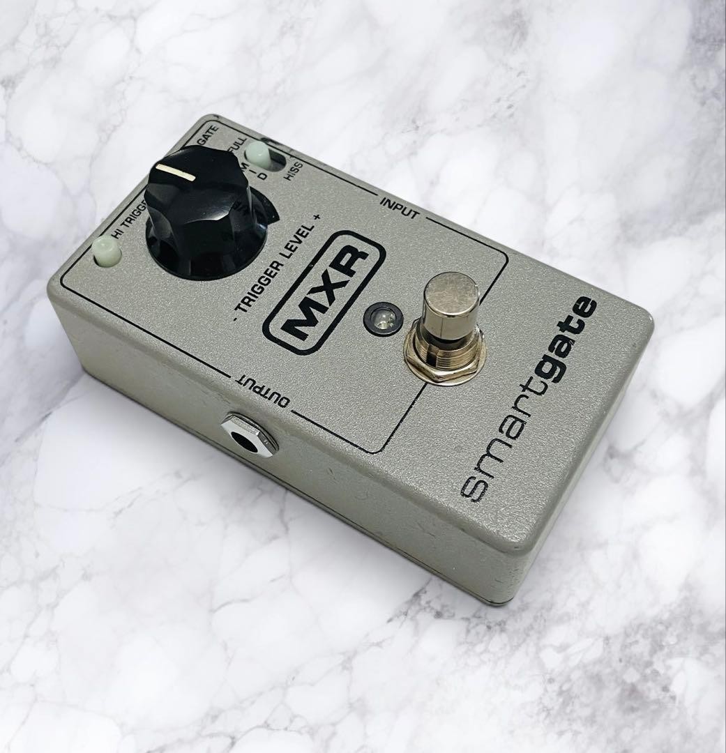 MXR M135 Smart Gate Chorus Effects Pedal Tested & Works 8127