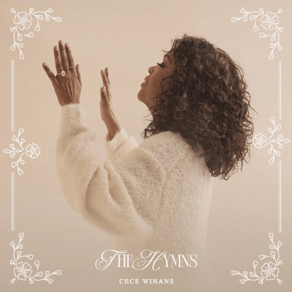 Cece Winans The Hymns New CD