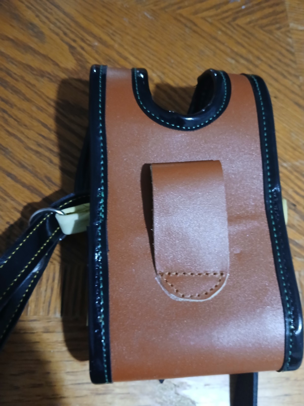 Small Antioquian-style Carriel-style liquor case