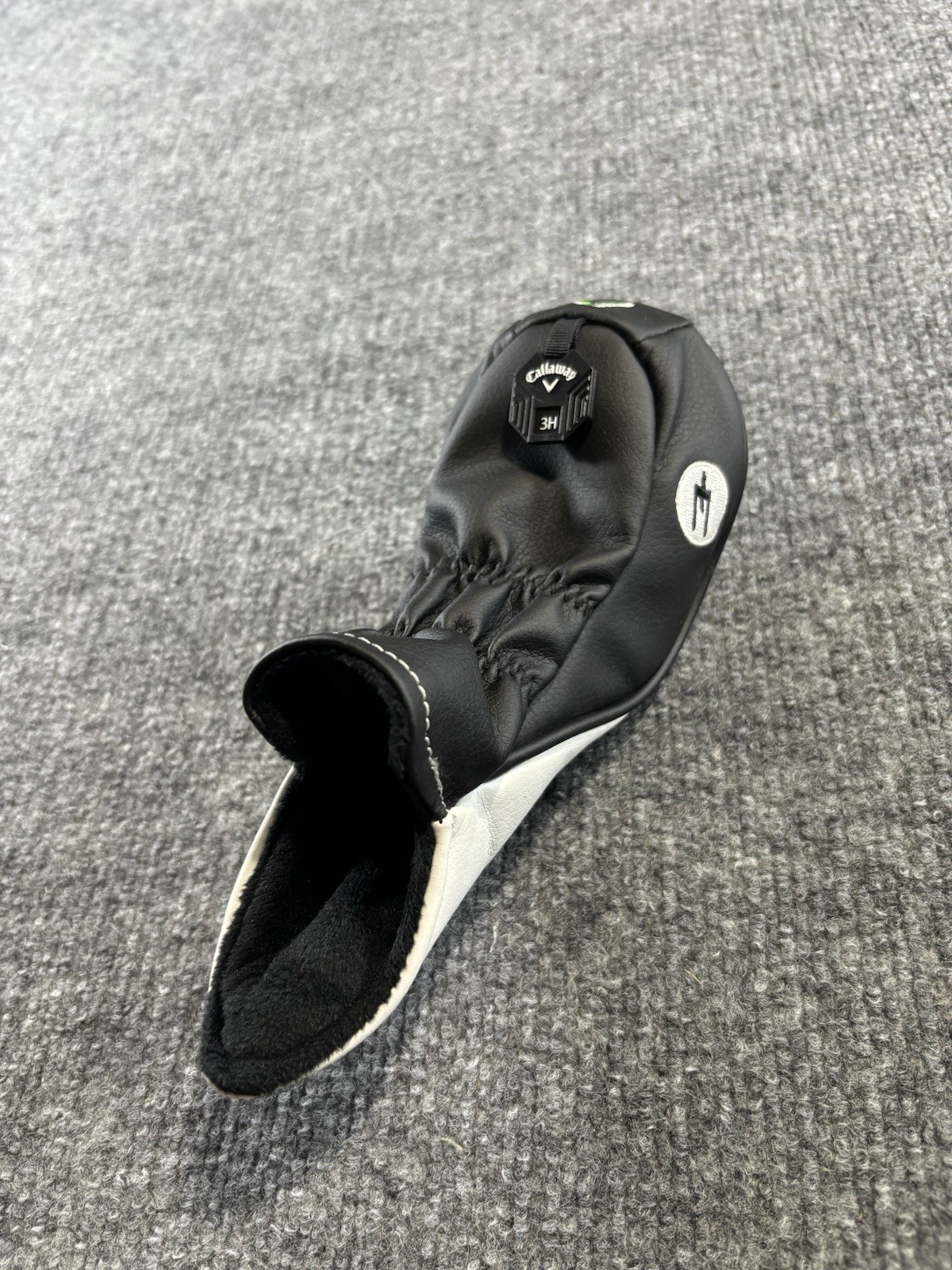 2025 Callaway ELYTE Hybrid Headcover