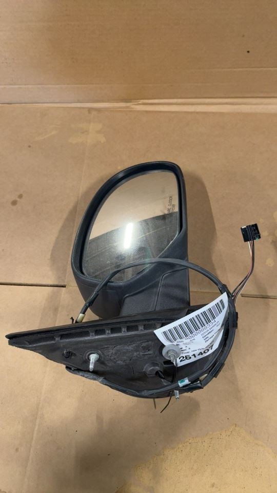 SIER15NEW 2007 Fuse Box Cabin 6629
