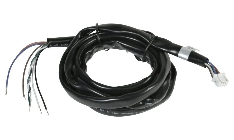 AEM 30-3459 Power Harness for 30-0300 X-Series Wideband Gauge