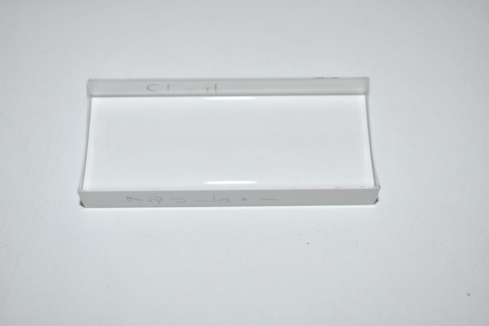 *JM* NEWPORT CL-4 50MM LENS UNCOATED - NEW (CTE60)