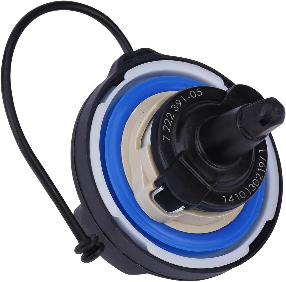 Fuel Tank Filler Cap, Gas Cap Compatible With E39 E46 E60 E90 E92-128i 320i