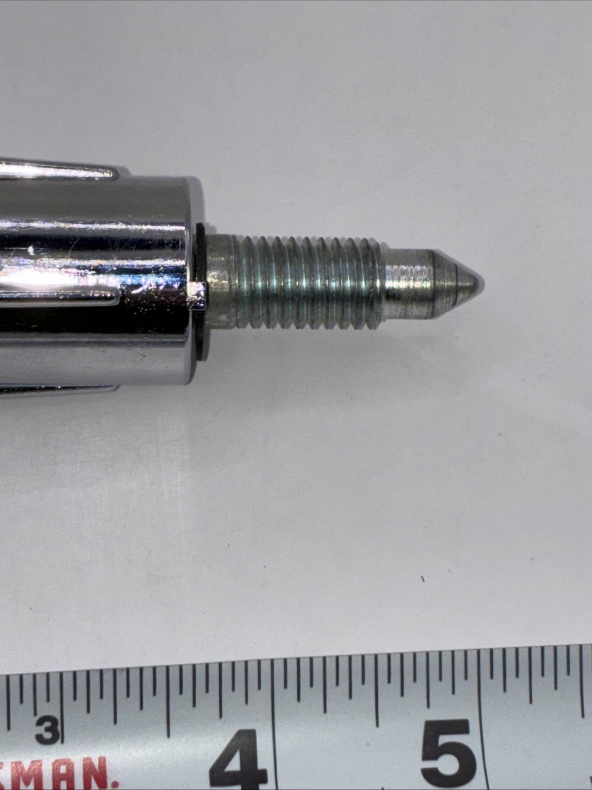 T Handle Lock Assembly 5½ in - Fits many Vending Machines