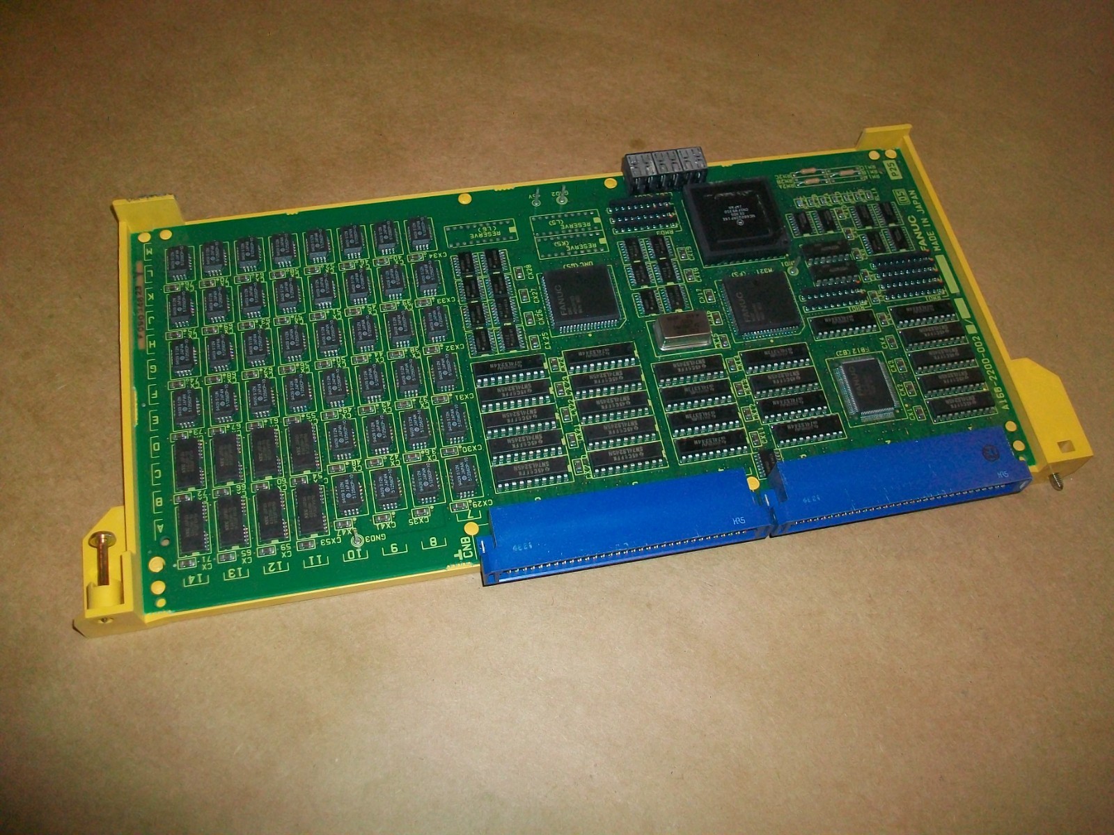 Fanuc Circuit Board A16B-2200-0021/06C BASE2   USED