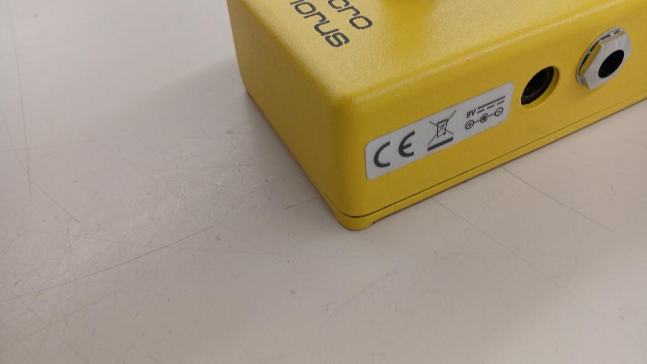 Mxr Chorus