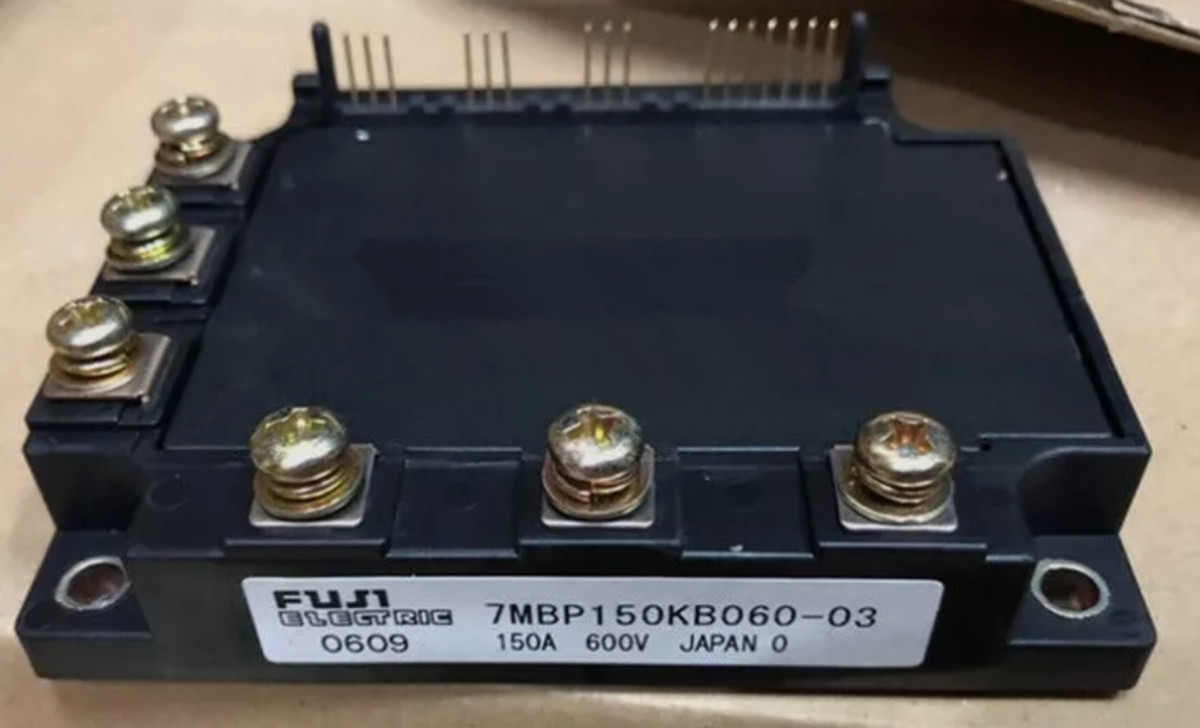 One Brand New FUJI 7MBP150KB060-03 Module Power Supply