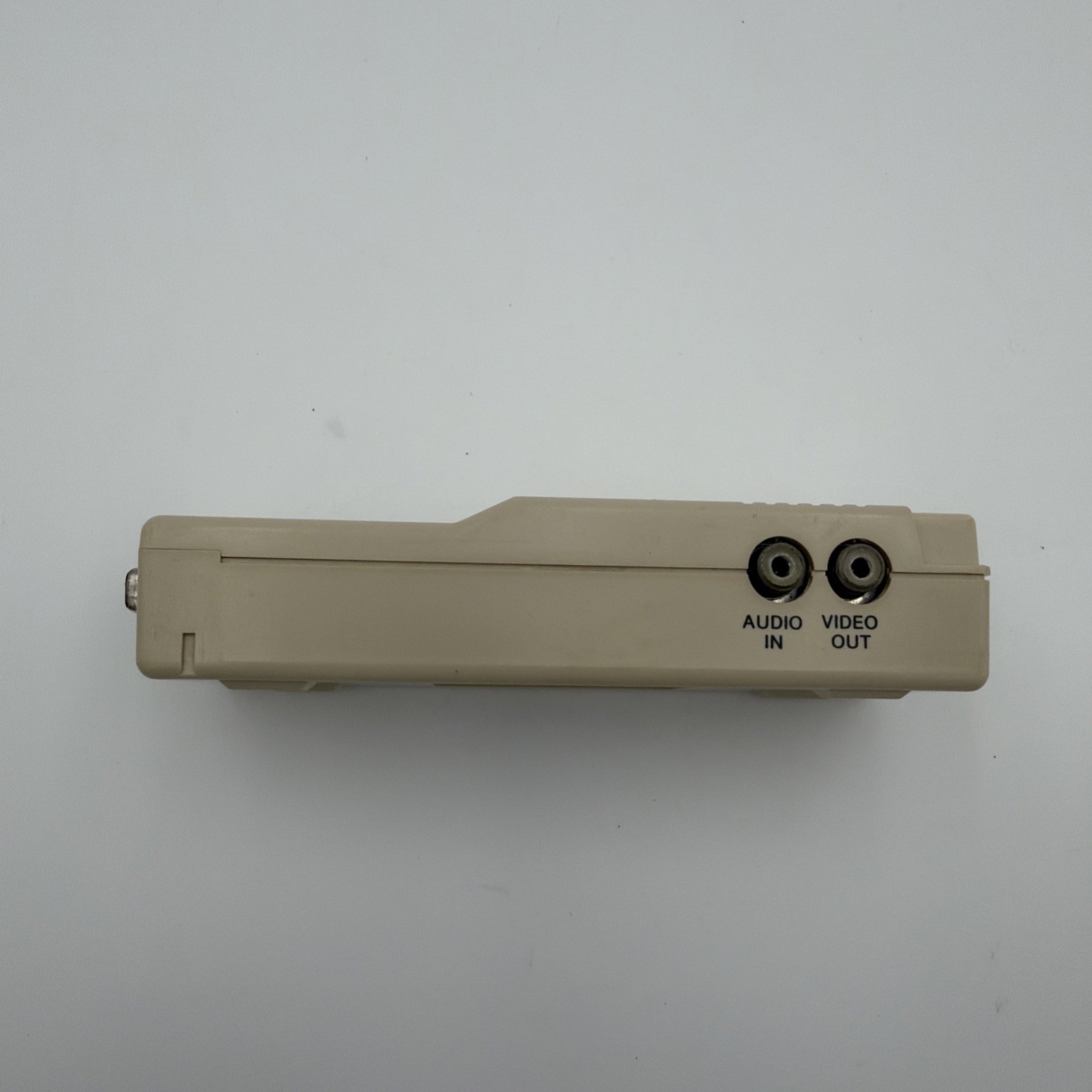 Commodore Amiga A520 RF Modulator Adapter TV Converter Tested Working