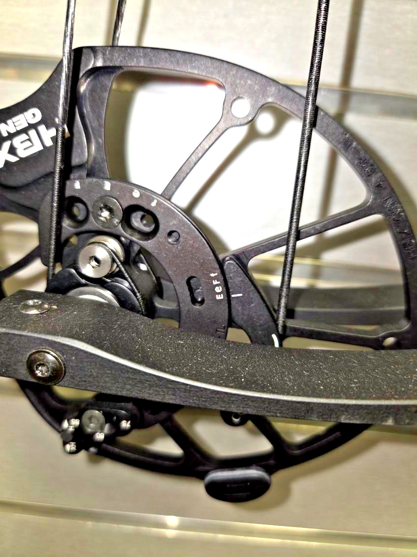 hoyt ax2 29