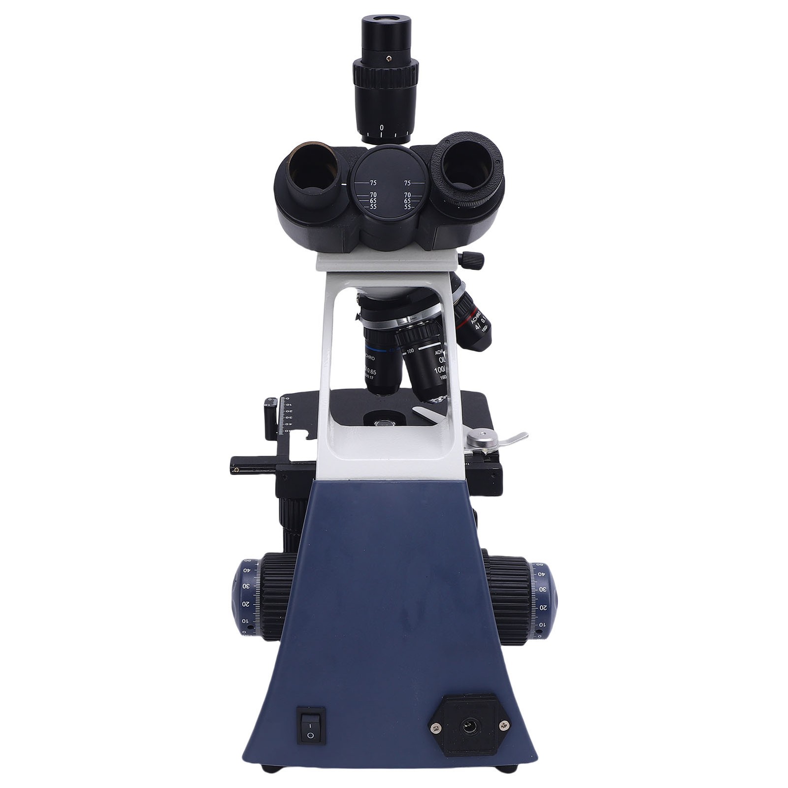 40X-1600X Industrial Microscope Trinocular Microscope With LED Light Microscope