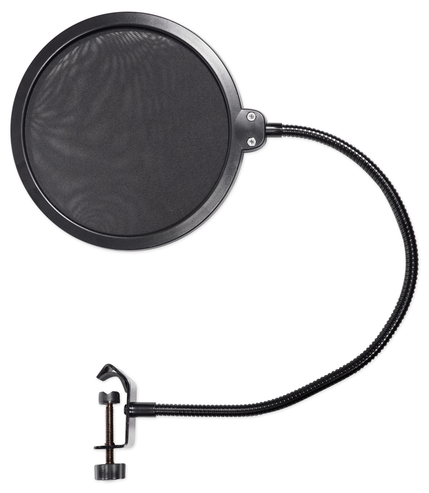 Rockville iStand 7 Interchangeable Studio Mic Stand w/iPad/iPhone/Tablet Mount
