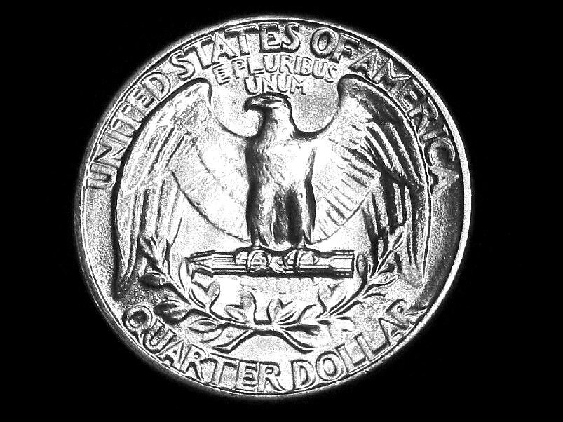 1948 Washington Quarter --- Gem Uncirculated