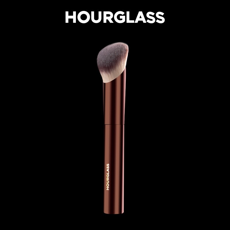 Hourglass Makeup Brush- No.21 Ambient Soft Glow Foundation Brush Soft Fiber Hair