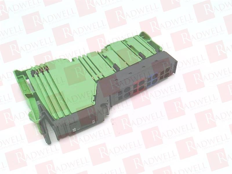 PHOENIX CONTACT IB IL 24 SEG-PAC / IBIL24SEGPAC (NEW IN BOX)
