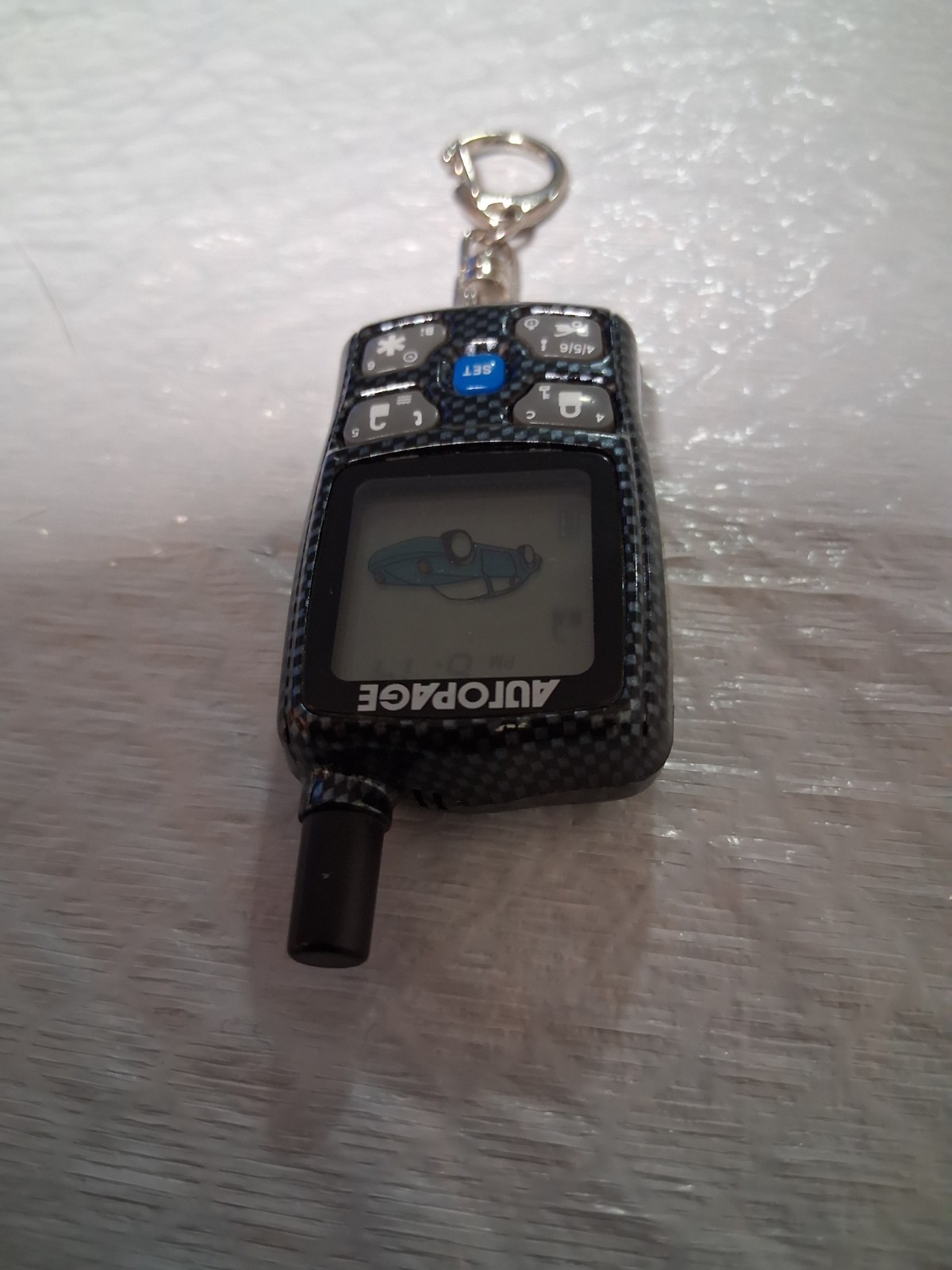 AUTOPAGE XT-73LCD