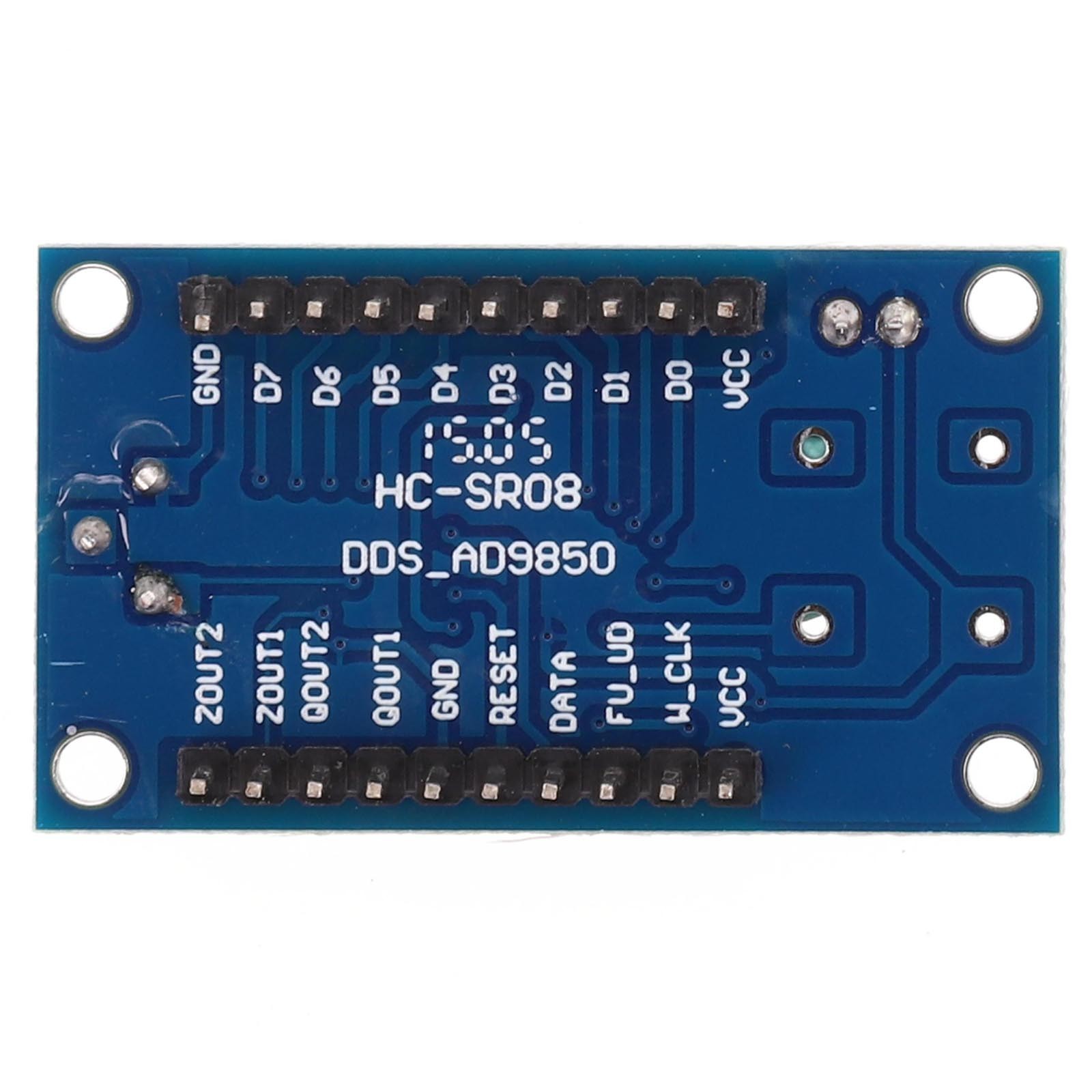 AD9850 Development Board Module Create 2 Sine Waves and 2 Square Waves