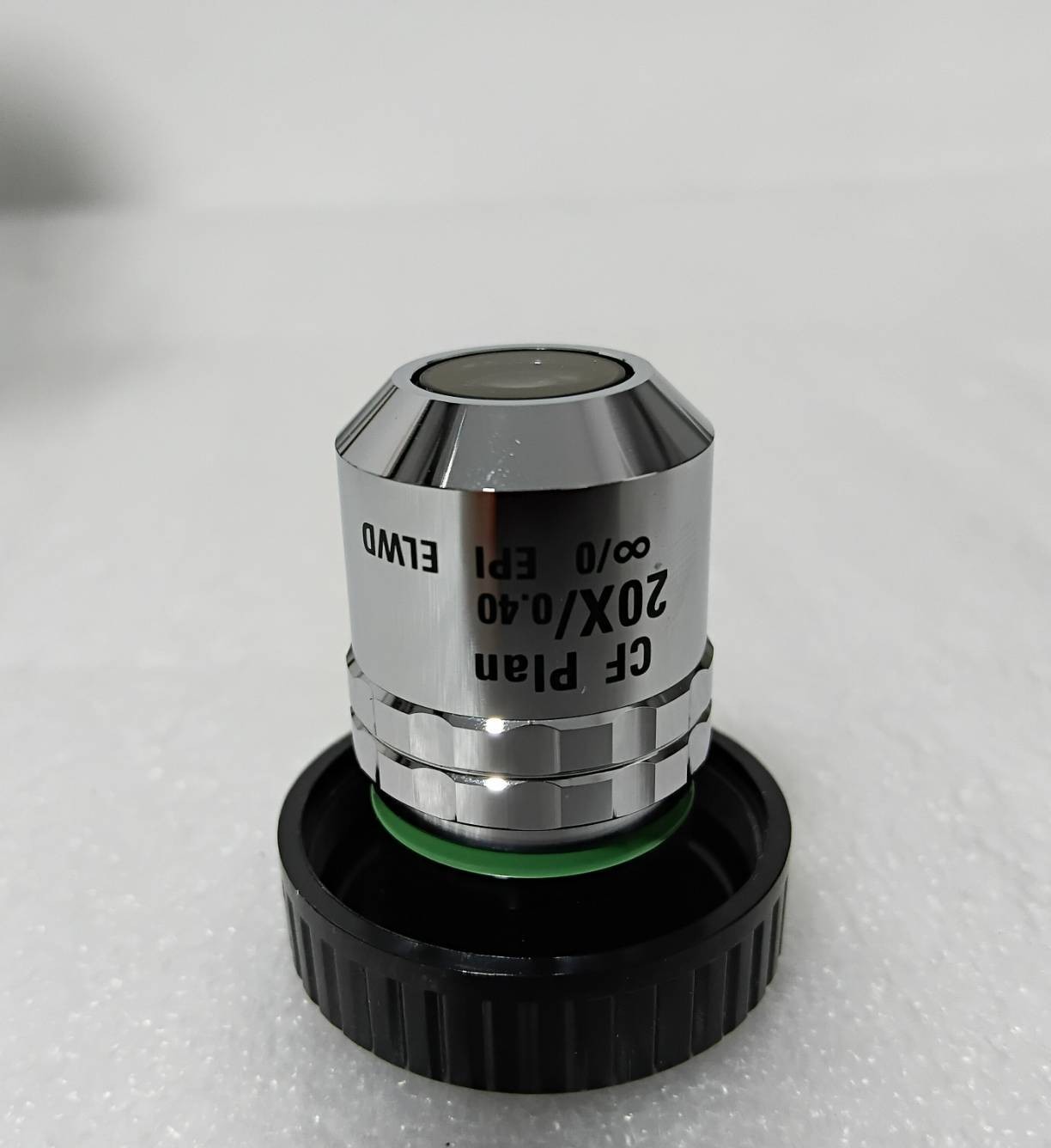 Nikon CF Plan 20X/0.40 EPI ELWD Infinity Microscope Objective WD 11.0 Japan