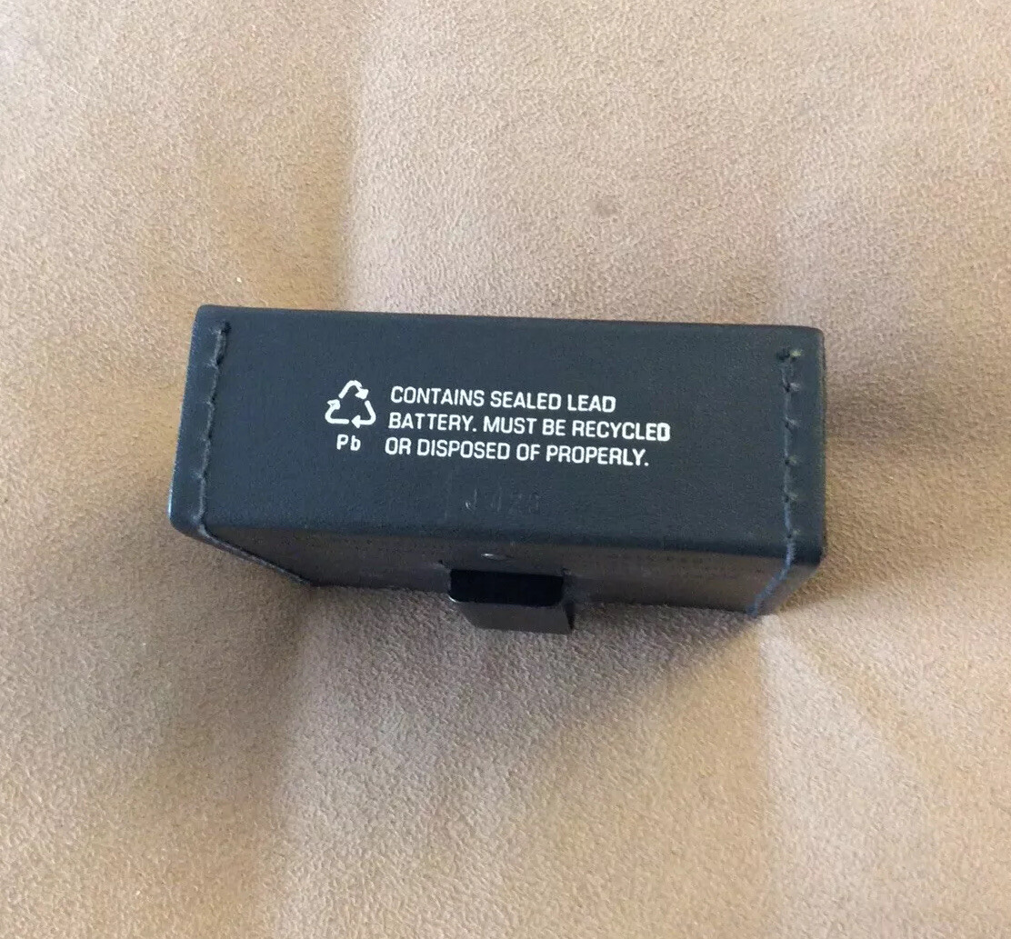 Quantum Instruments Quantum Battery 1+ Untested