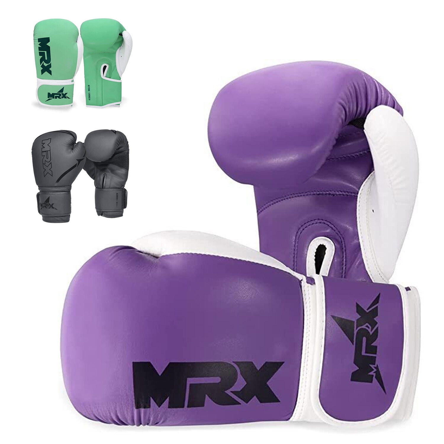 Kids Boxing Gloves for Boys & Girls Boxing Training Gloves Kickboxing Muay Thai