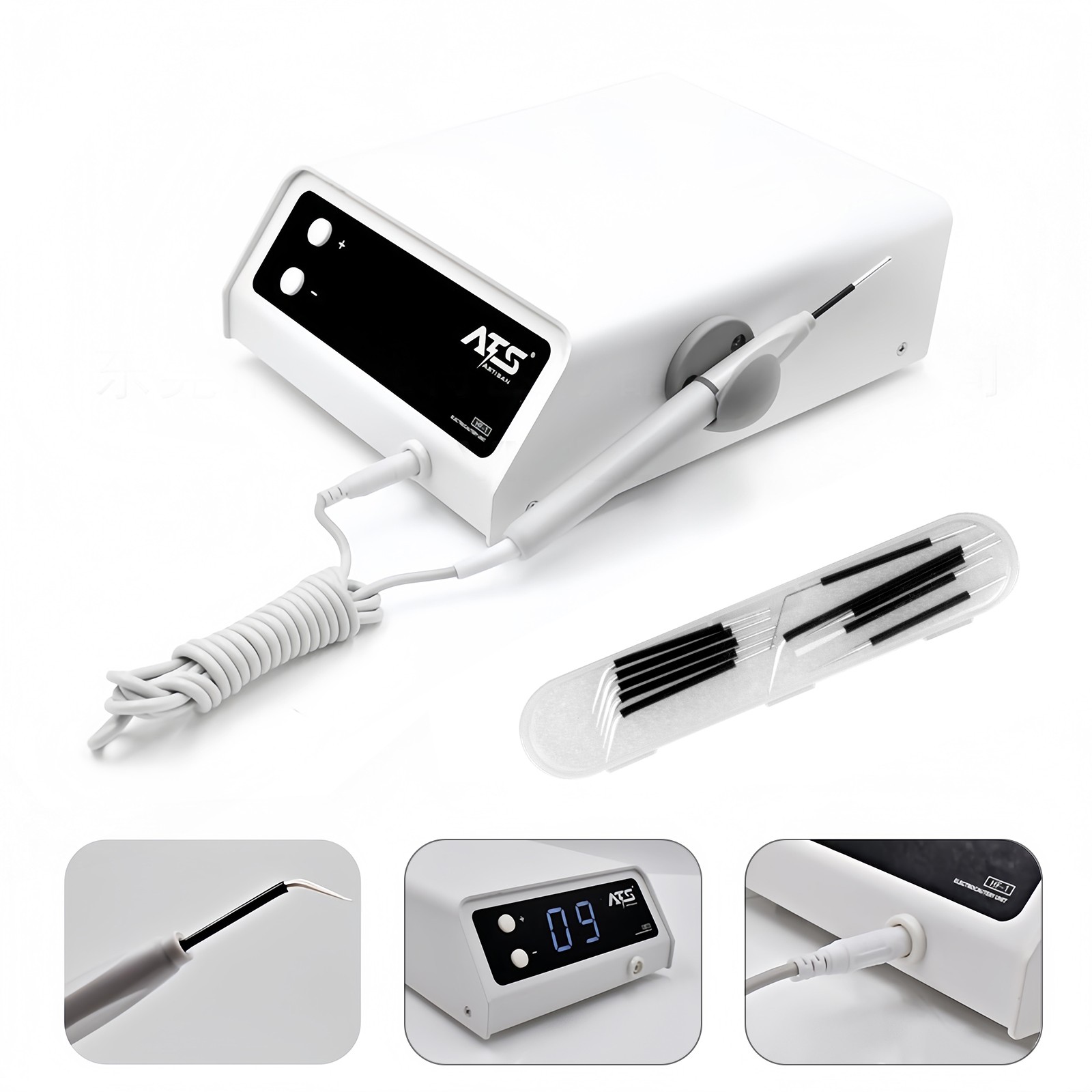 Dental Electro Surgery HF-1 Electrosurgery Unit System High Frequency Knife