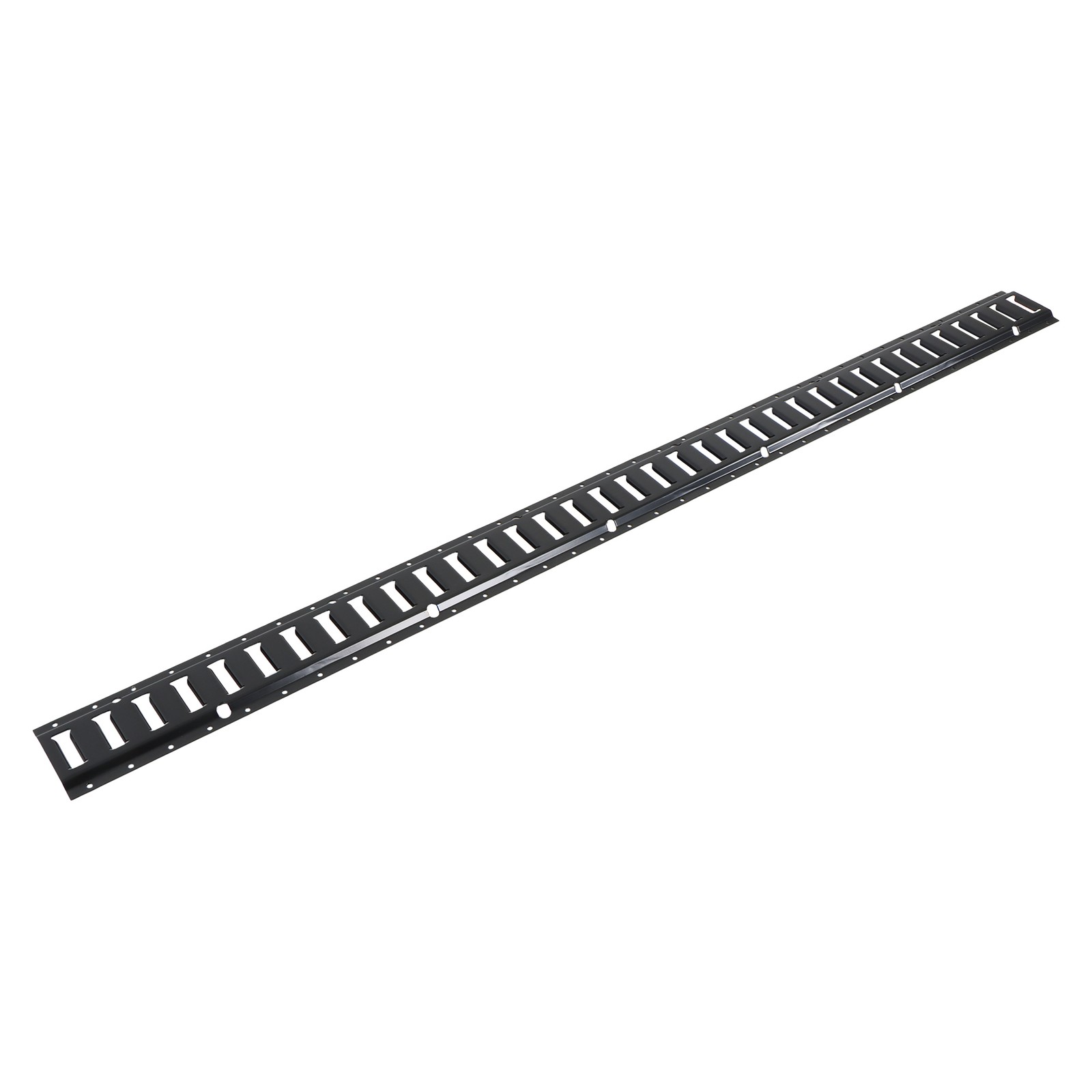 Labwork 8Pack 6' E Track Tie Down Rail Kit Powder Coat For Garages Vans Trailers